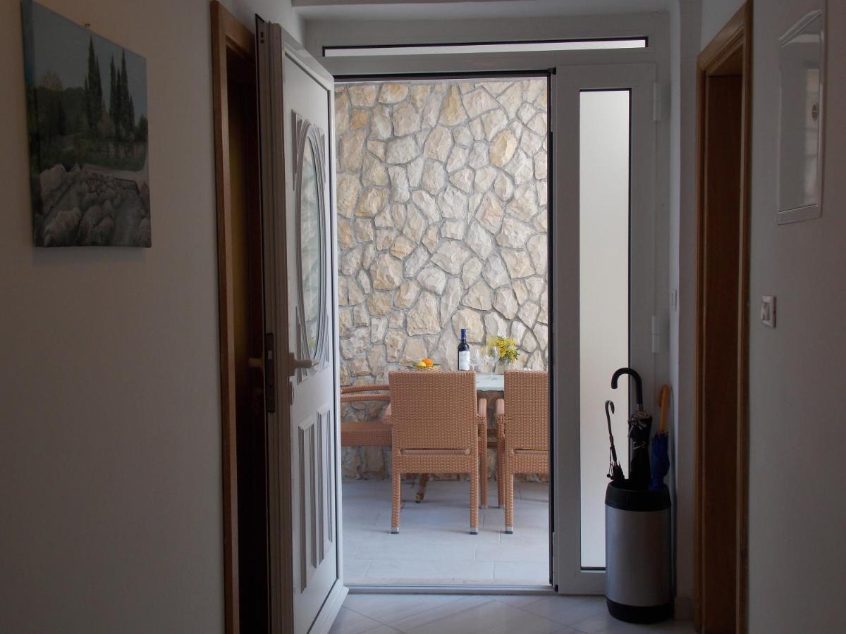Perina Apartment - Free Parking ดูบรอฟนิก ภายนอก รูปภาพ