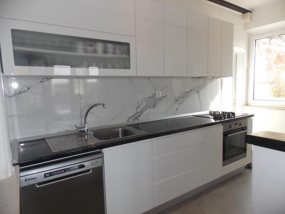 Perina Apartment - Free Parking ดูบรอฟนิก ภายนอก รูปภาพ