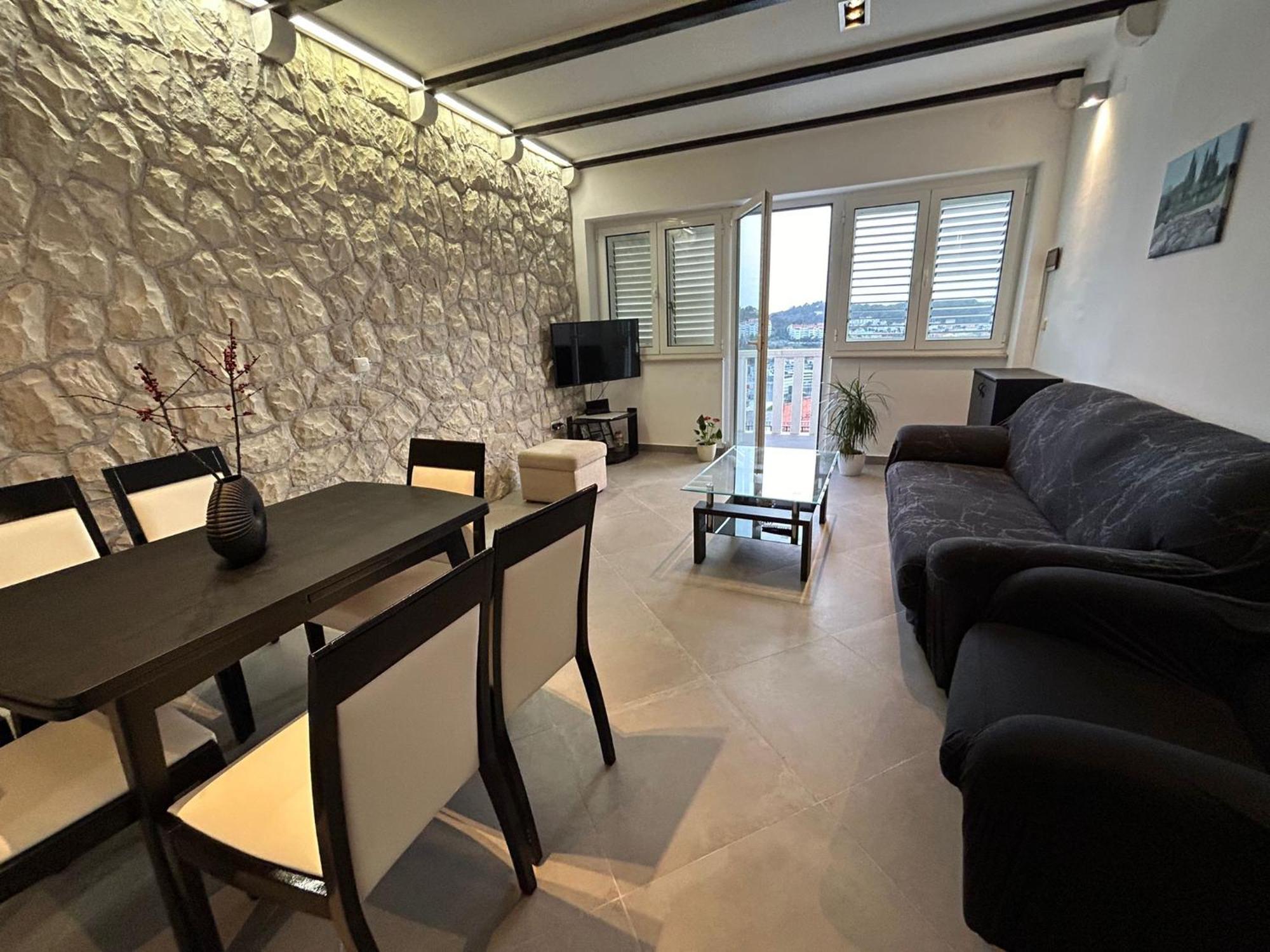 Perina Apartment - Free Parking ดูบรอฟนิก ภายนอก รูปภาพ
