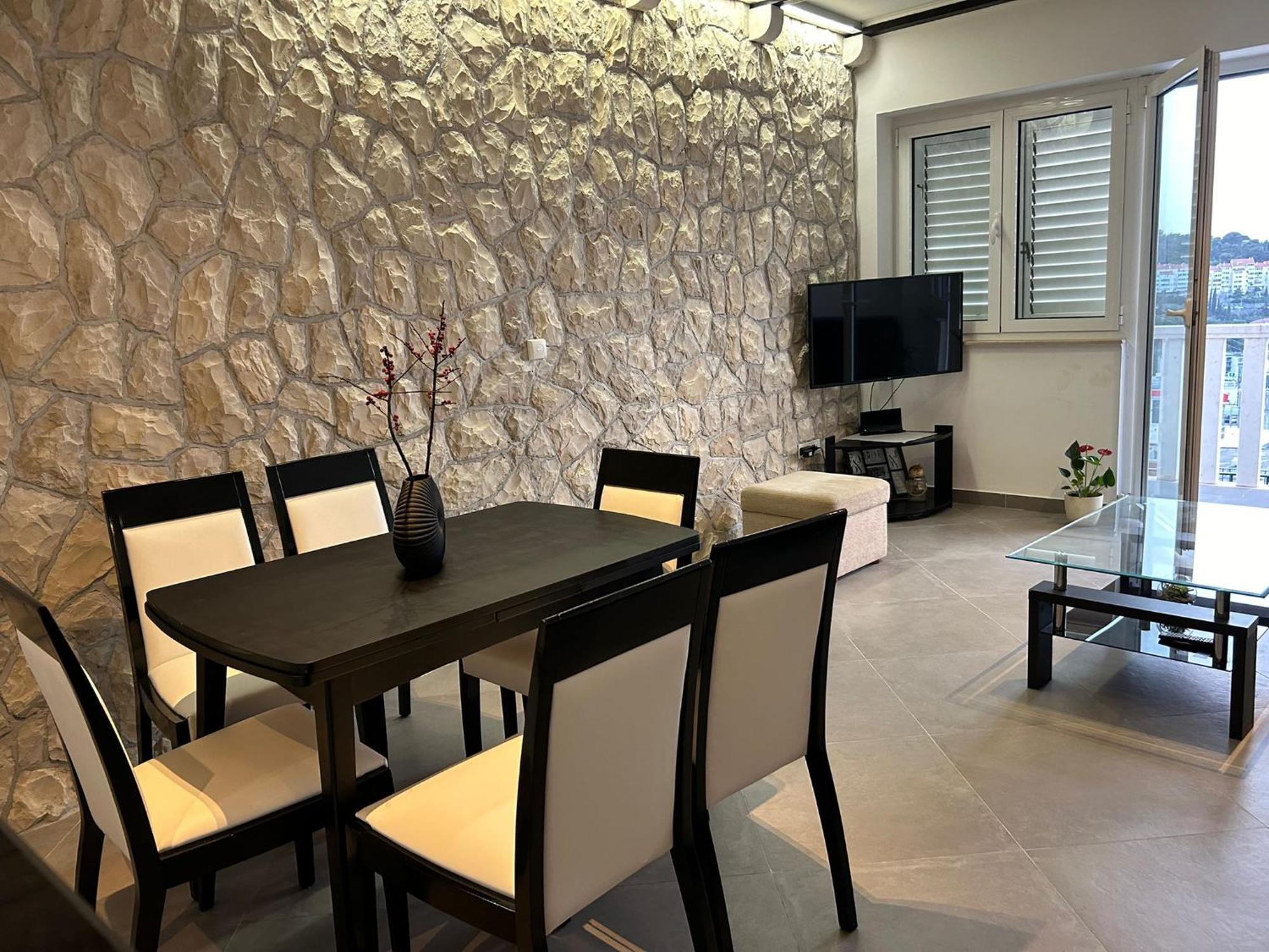 Perina Apartment - Free Parking ดูบรอฟนิก ภายนอก รูปภาพ