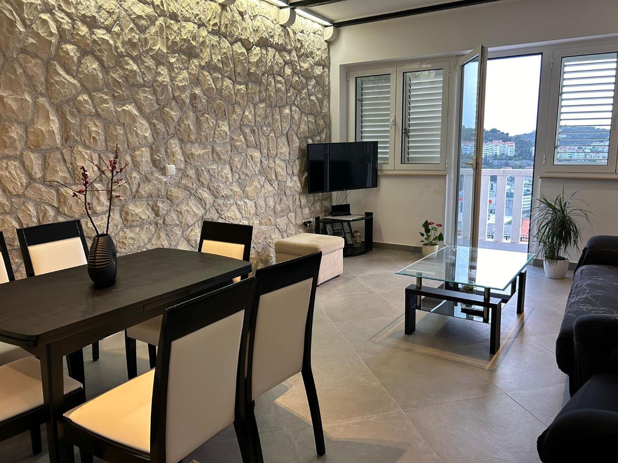 Perina Apartment - Free Parking ดูบรอฟนิก ภายนอก รูปภาพ