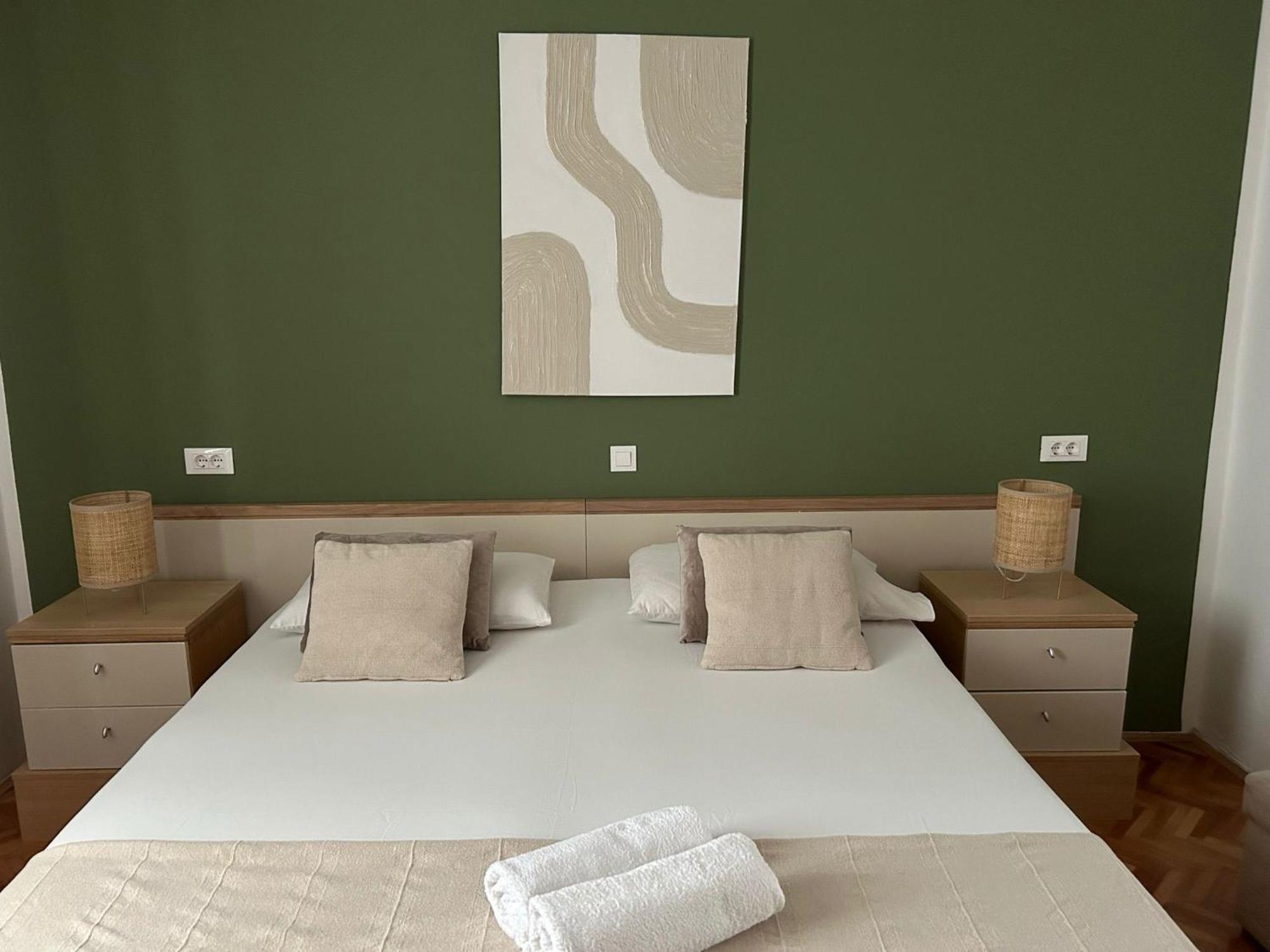 Perina Apartment - Free Parking ดูบรอฟนิก ภายนอก รูปภาพ