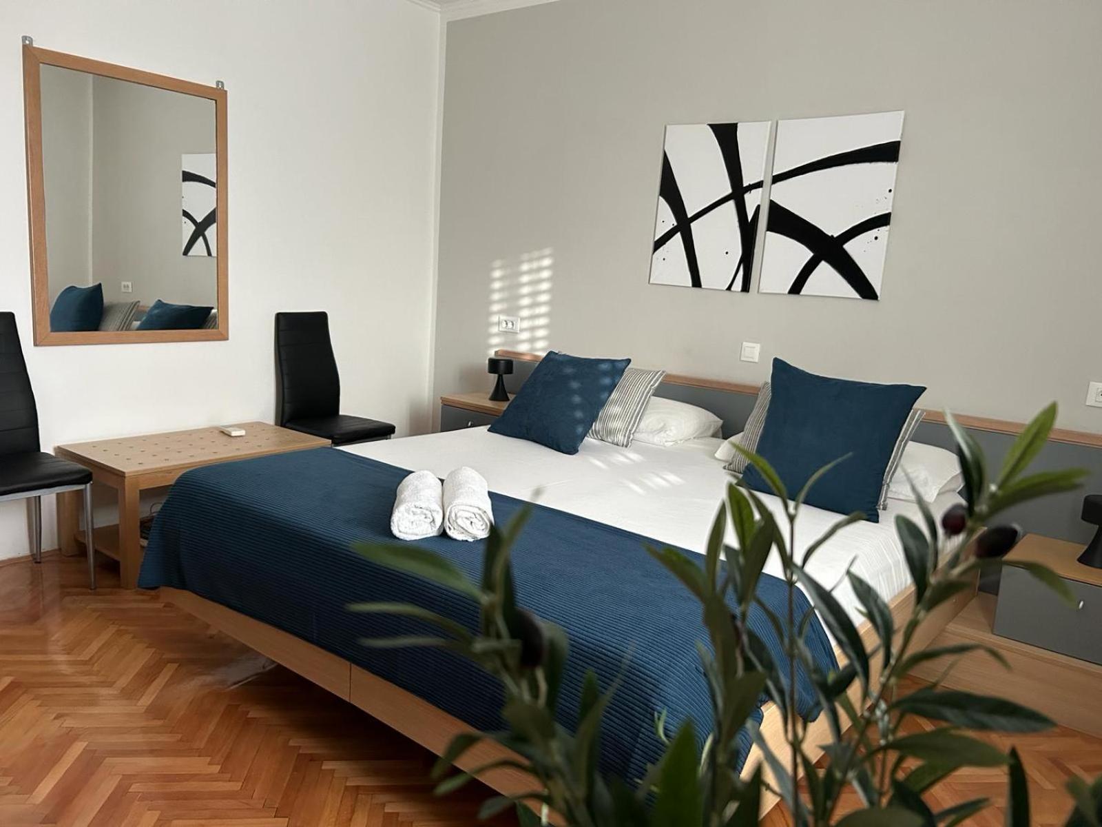 Perina Apartment - Free Parking ดูบรอฟนิก ภายนอก รูปภาพ