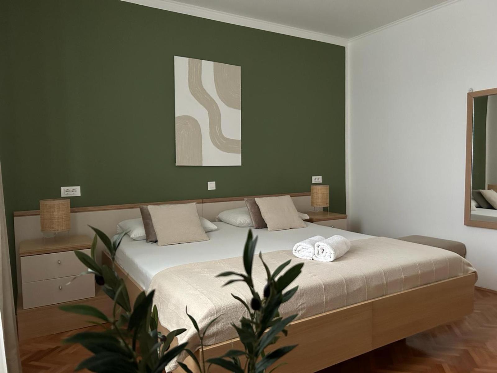 Perina Apartment - Free Parking ดูบรอฟนิก ภายนอก รูปภาพ