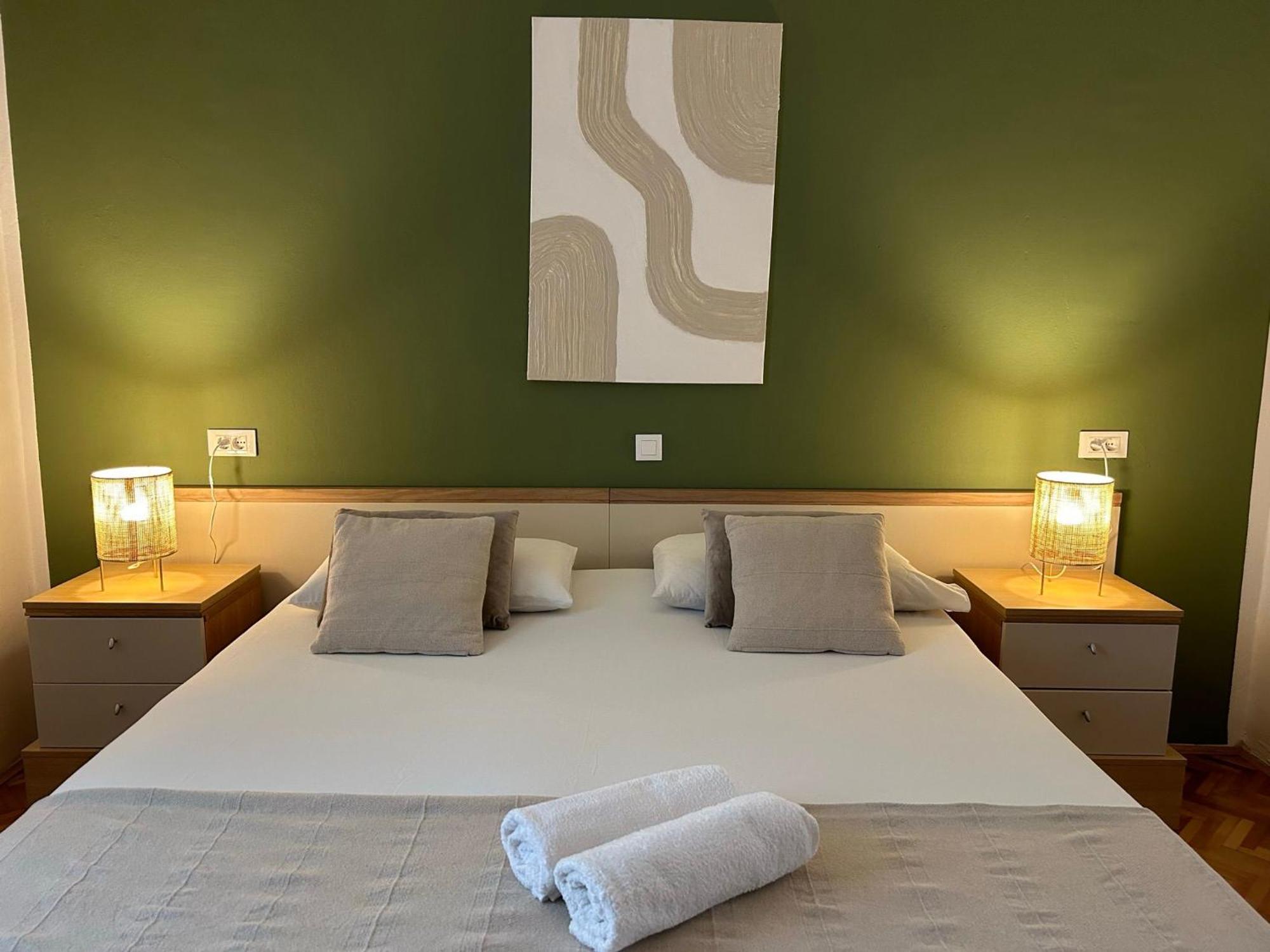 Perina Apartment - Free Parking ดูบรอฟนิก ภายนอก รูปภาพ